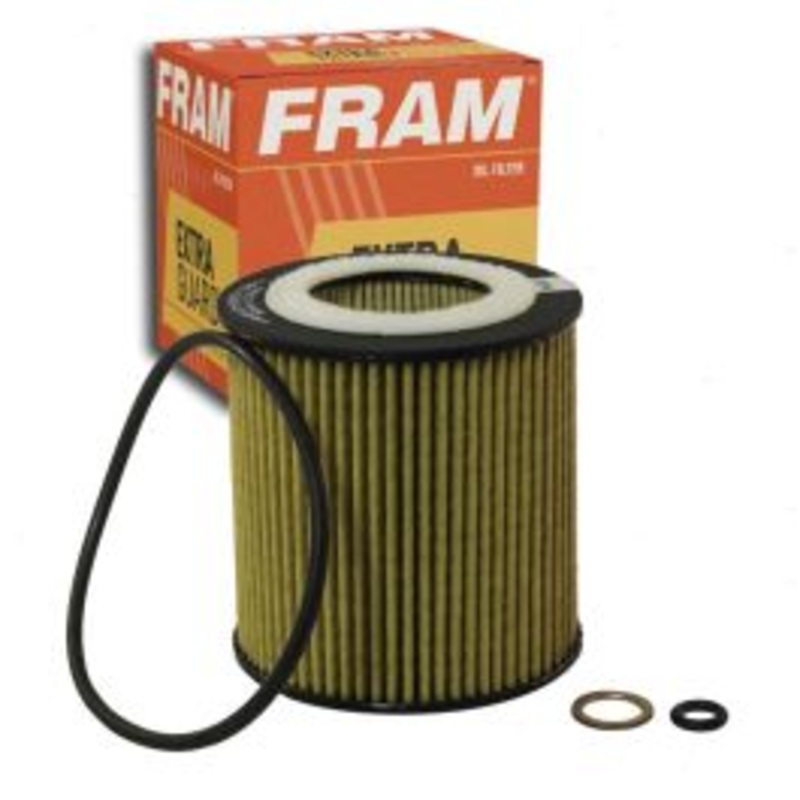 FRAM Extra Guard Engine Oil Filter for 2015-2016 BMW 435i xDrive Gran Coupe