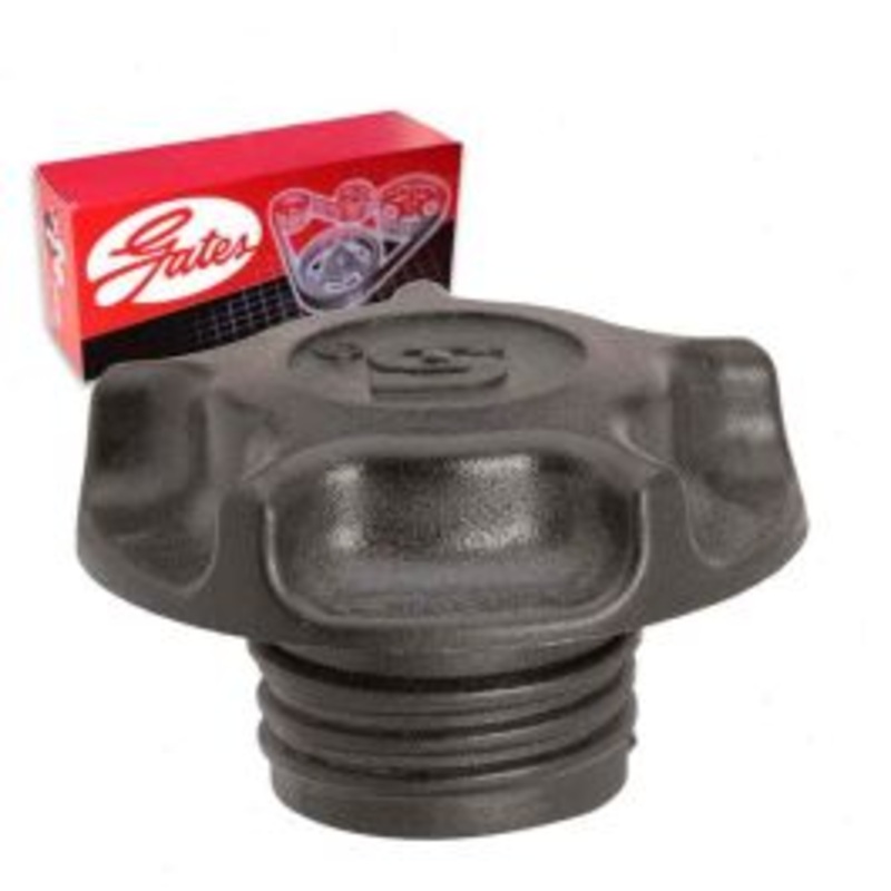 Gates Oil Filler Cap for 1996-2003 Dodge Ram 3500 Van 5.2L 5.9L V8