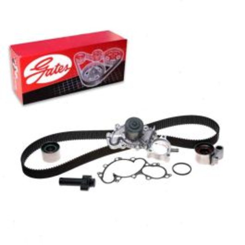 Gates PowerGrip TCKWP271B Timing Belt Component Kit