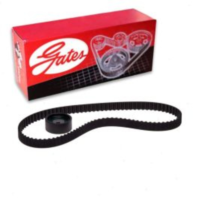 Gates PowerGrip Timing Belt Component Kit for 1989-1991 Chevrolet Tracker 1.6L L4