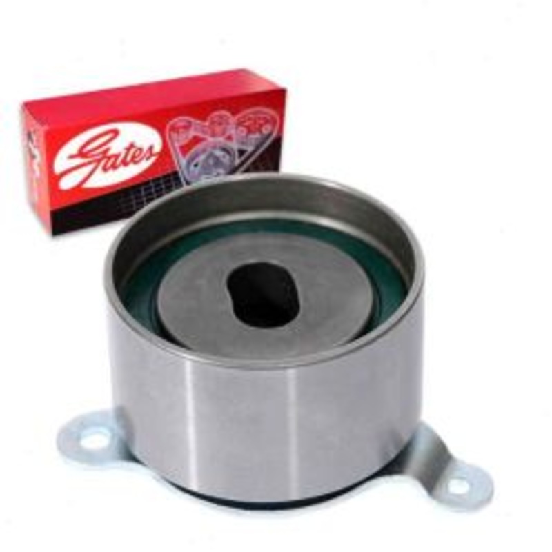 Gates PowerGrip Timing Belt Tensioner for 1994-1997 Honda Civic del Sol 1.6L L4