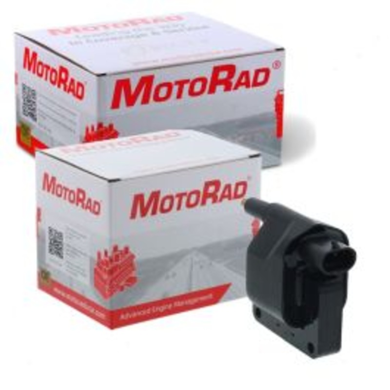 MotoRad Ignition Coil for 1991-1997 Jeep Cherokee