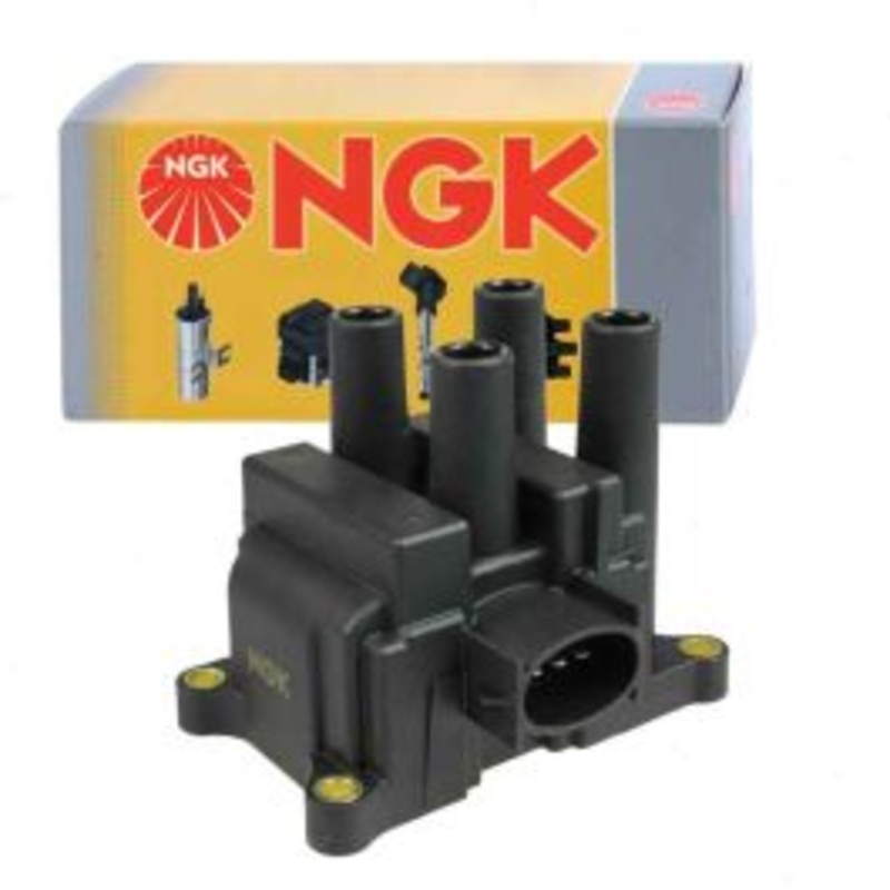 NGK Ignition Coil for 2003-2005 Mazda 6 2.3L L4