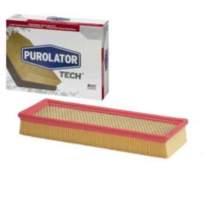 Purolator TECH Air Filter for 2001-2005 Mercedes-Benz C320 3.2L V6