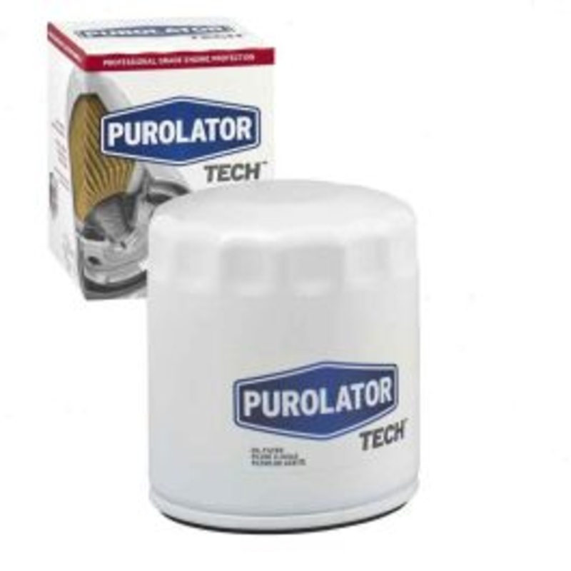 Purolator TECH Engine Oil Filter for 2007-2020 GMC Savana 2500 4.8L 6.0L V8