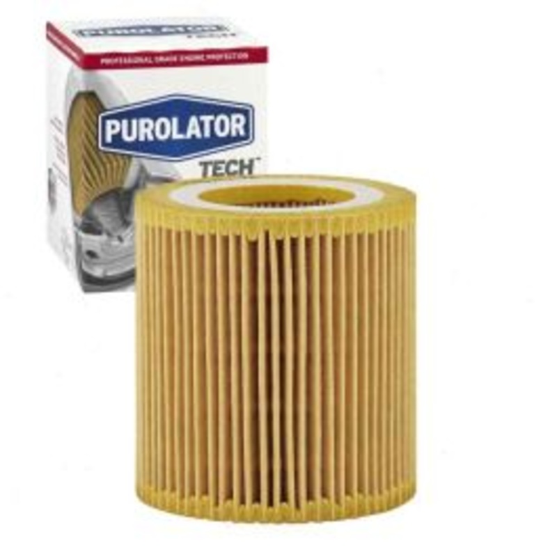 Purolator TECH Engine Oil Filter for 2013-2015 BMW ActiveHybrid 3 3.0L L6