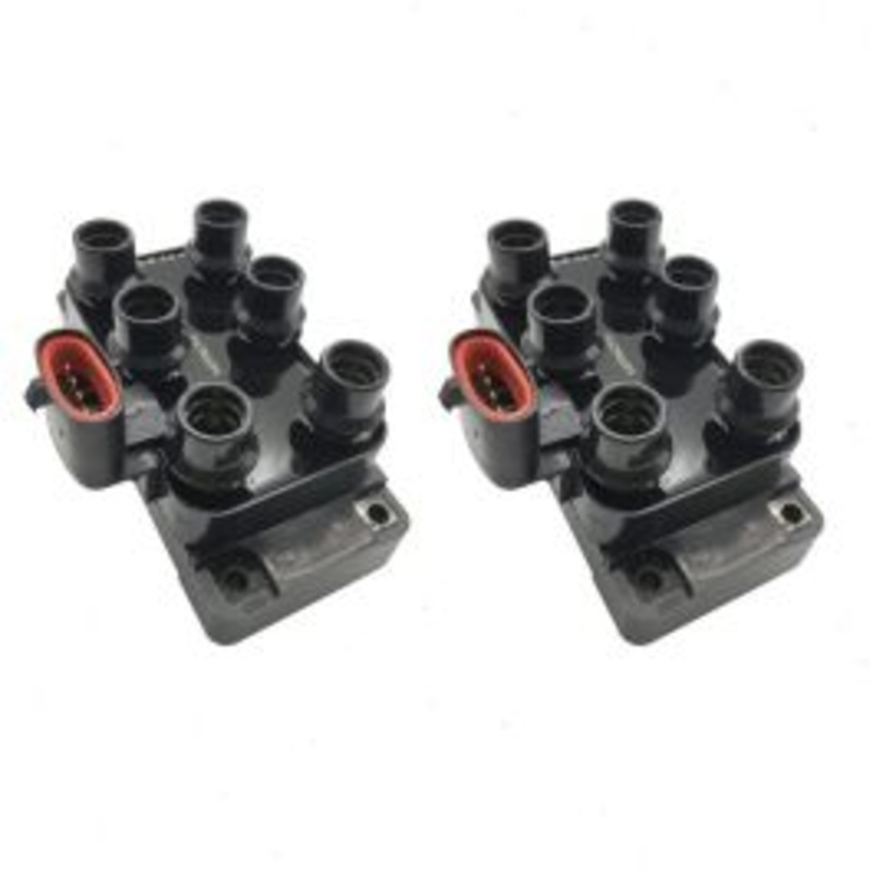 2 pc Hitachi IGC0108 Ignition Coils