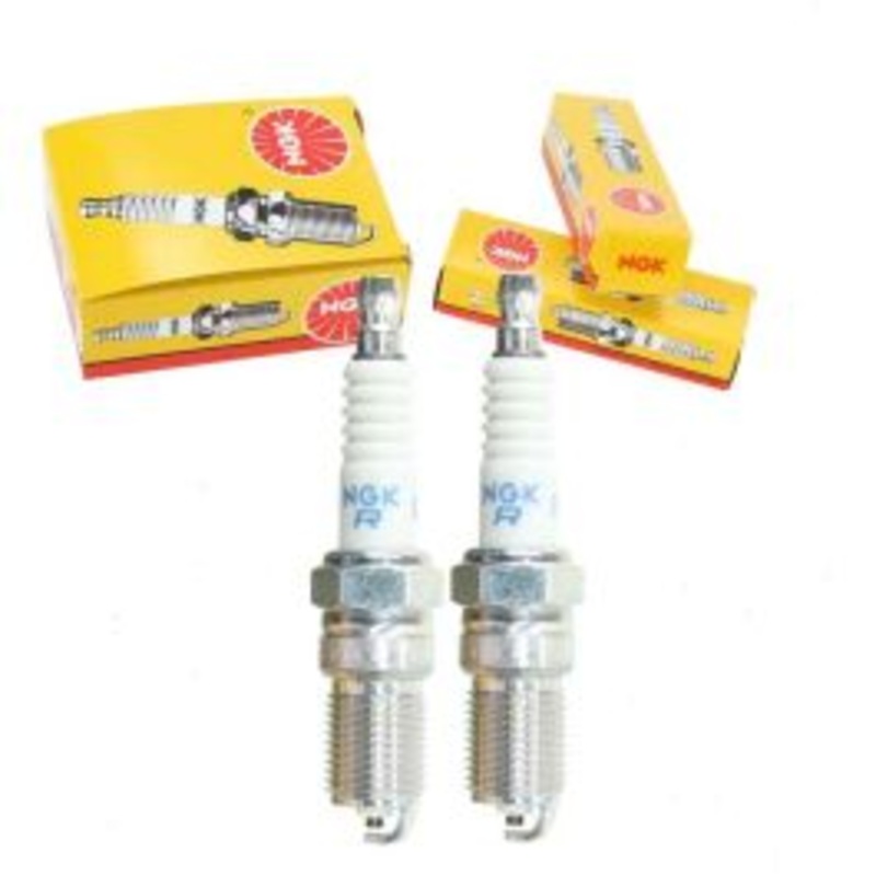 2 pc NGK Standard 3623 BPR6EFS Spark Plugs