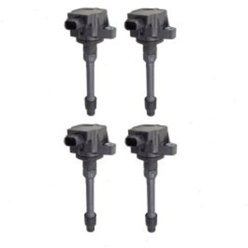 4 pc Hitachi IGC0095 Ignition Coils