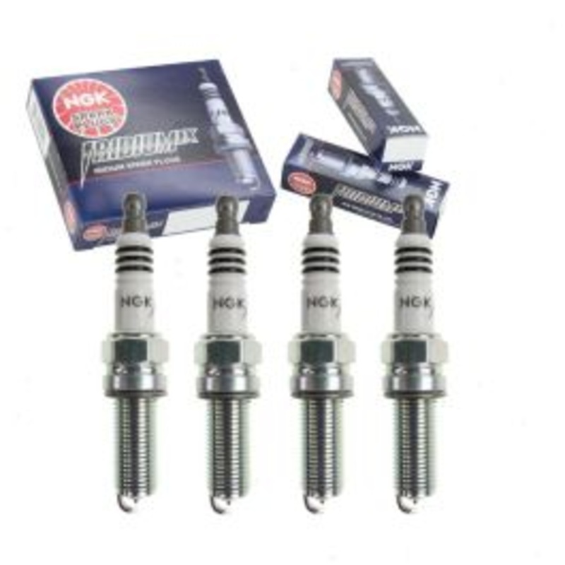 4 pc NGK Iridium IX Spark Plugs for 2016-2020 Kia Optima 2.4L L4