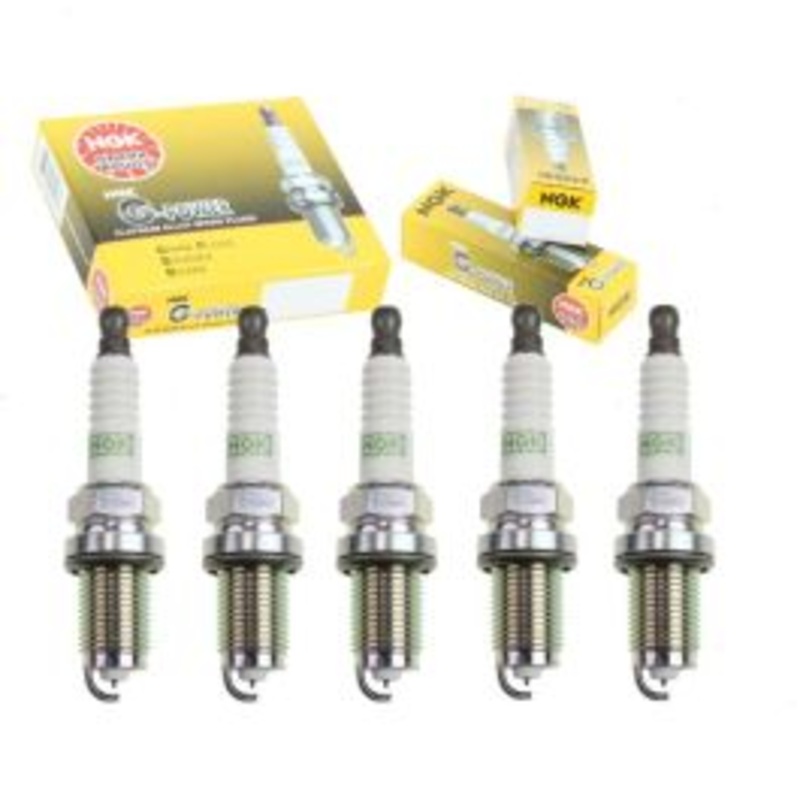 5 pc NGK G-Power Spark Plugs for 2006-2008 Volkswagen Beetle 2.5L L5