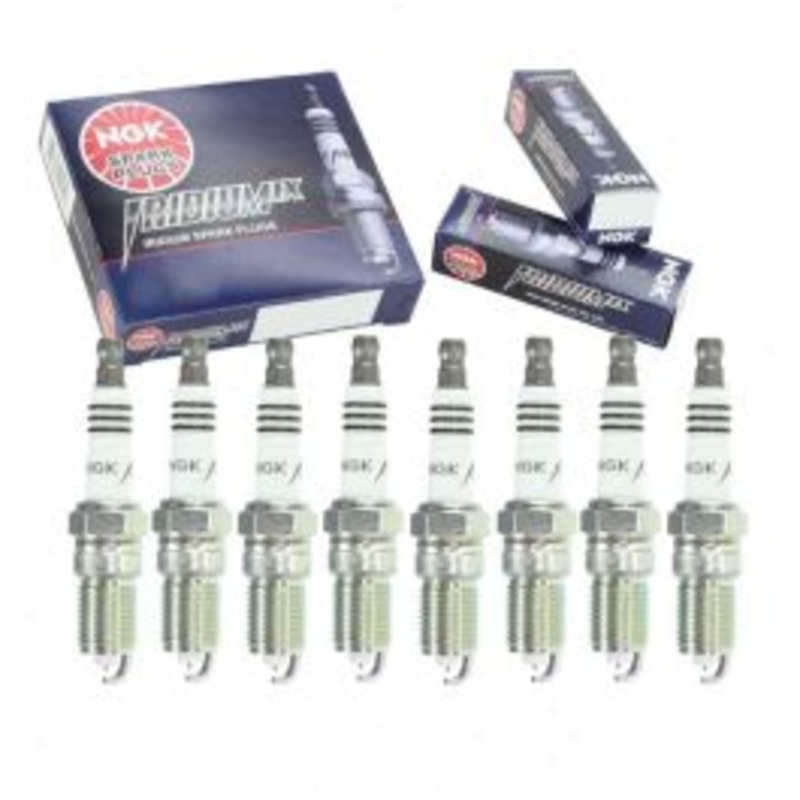 8 pc NGK Iridium IX Spark Plugs for 1996-2000 Chevrolet C35 5.7L V8
