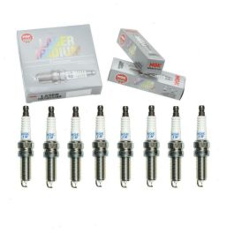 8 pc NGK Laser Iridium 93199 DILKR6C11 Spark Plugs