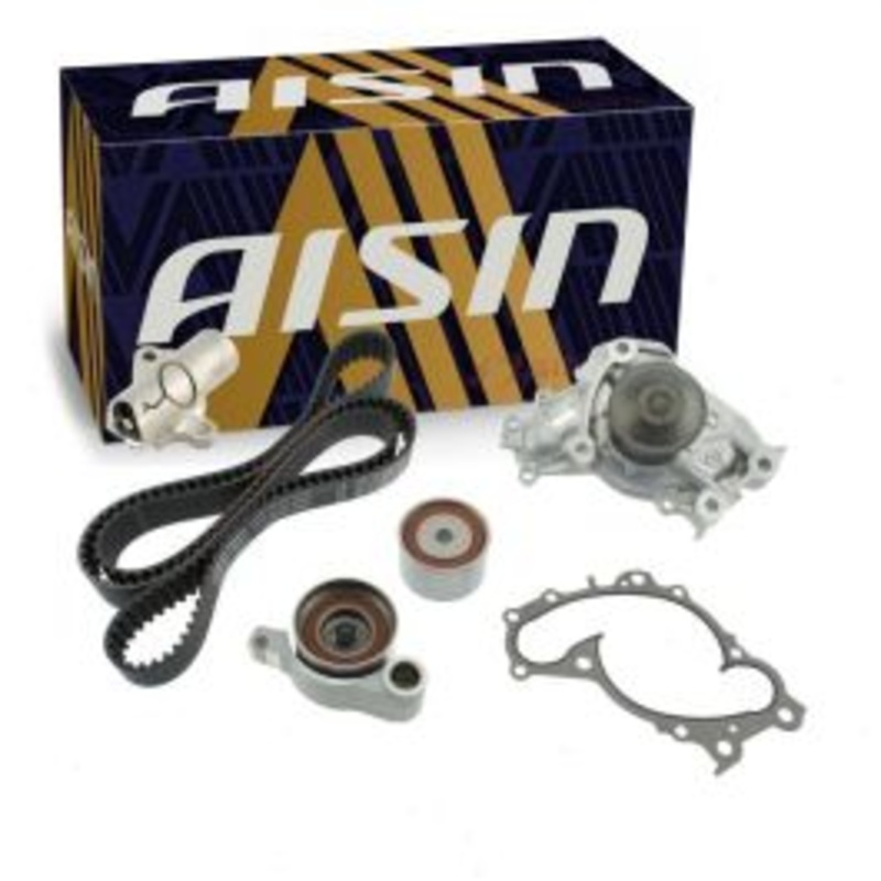 AISIN Timing Belt Kit with Water Pump for 2004-2006 Lexus RX330 3.3L V6