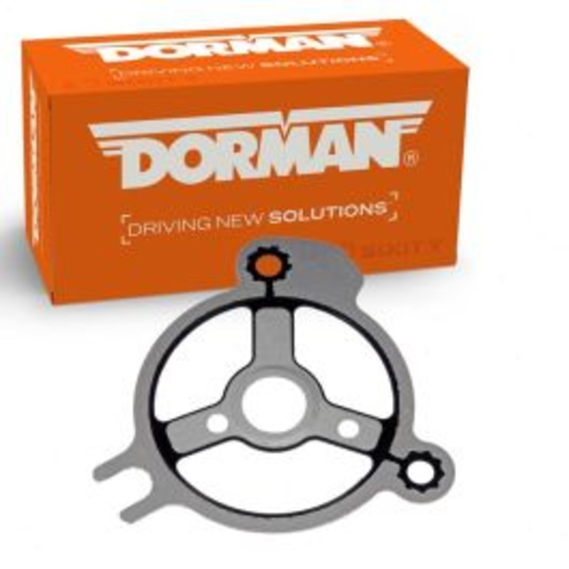 Dorman Engine Oil Filter Adapter Gasket for 2005-2010 Pontiac G6 3.5L 3.9L V6