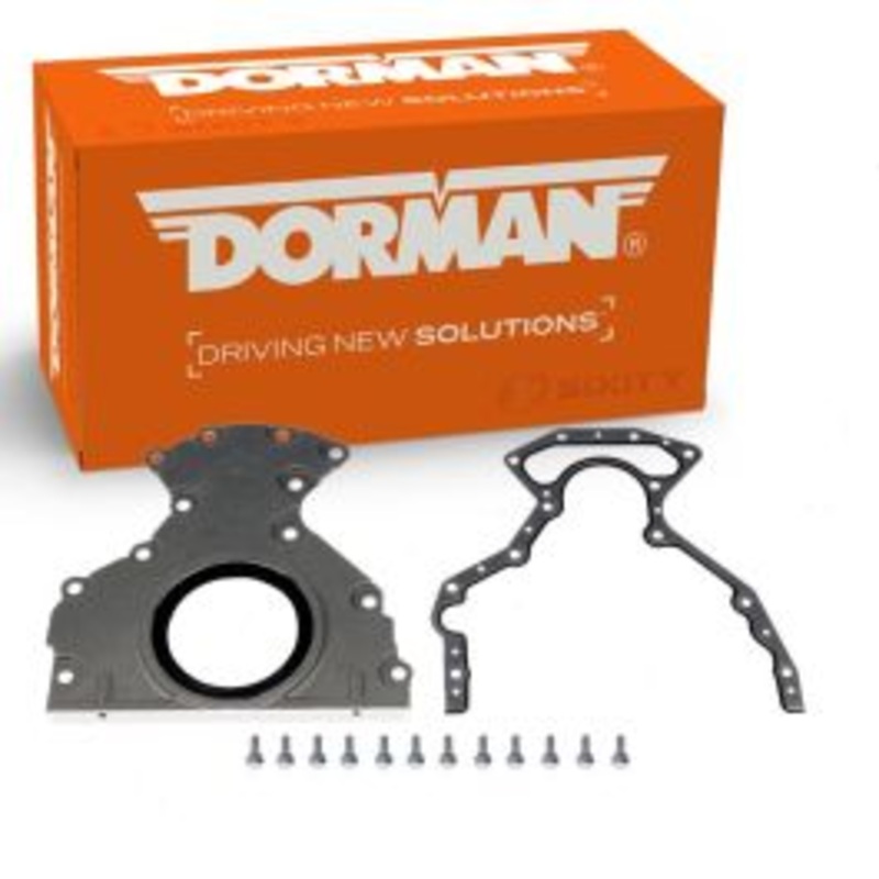 Dorman Engine Rear Main Seal Cover for 2003-2006 Chevrolet Trailblazer EXT 5.3L V8