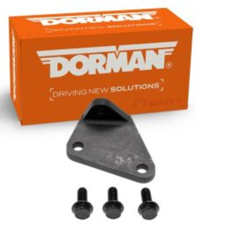 Dorman Rear Left Exhaust Manifold to Cylinder Head Repair Clamp for 2003-2019 Chevrolet Express 2500 4.8L 5.3L 6.0L V8