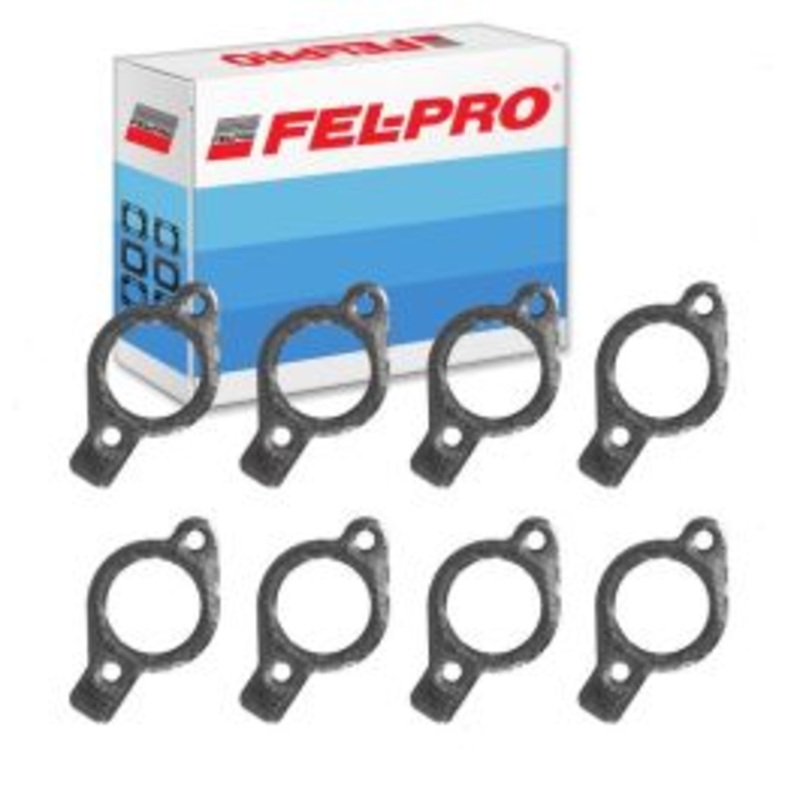 Fel-Pro Exhaust Manifold Gasket Set for 1992-2011 Ford Crown Victoria 4.6L V8