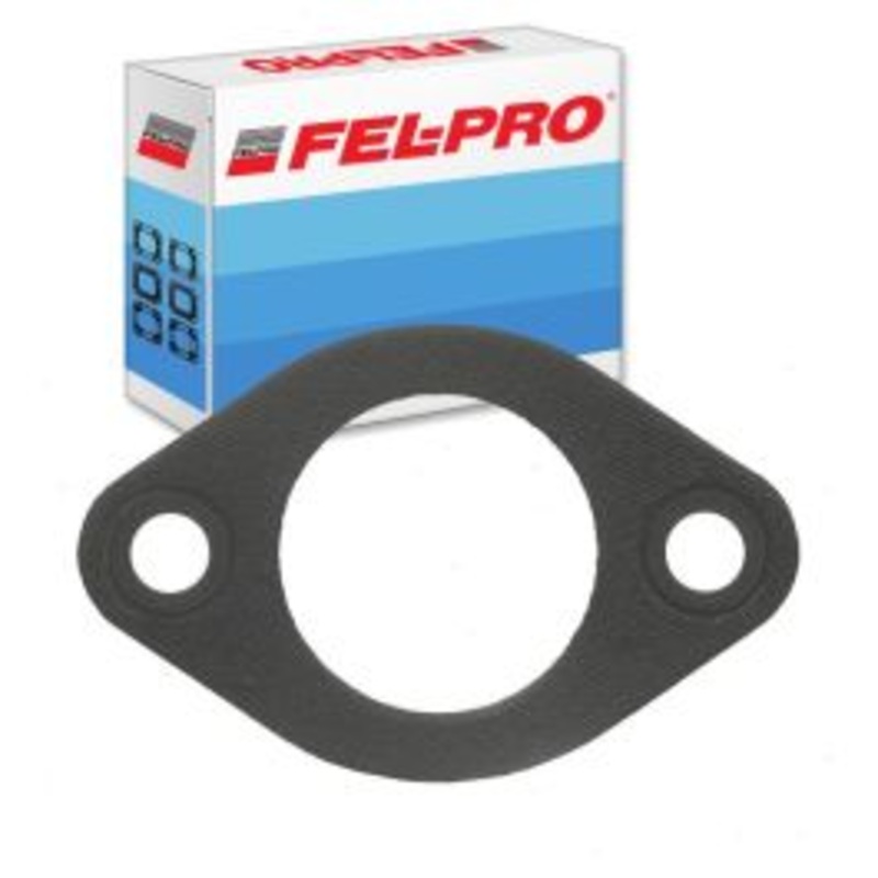 Fel-Pro Fuel Injection Throttle Body Mounting Gasket for 1986 Mercury Sable 2.5L L4