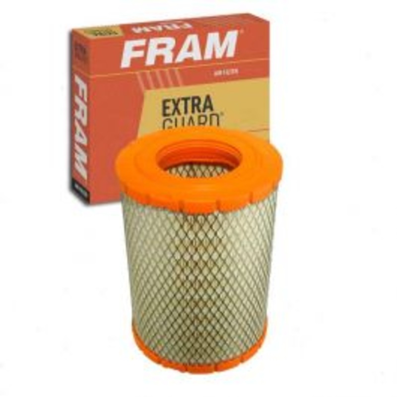 FRAM Extra Guard Air Filter for 1996-1999 Chevrolet C2500 Suburban