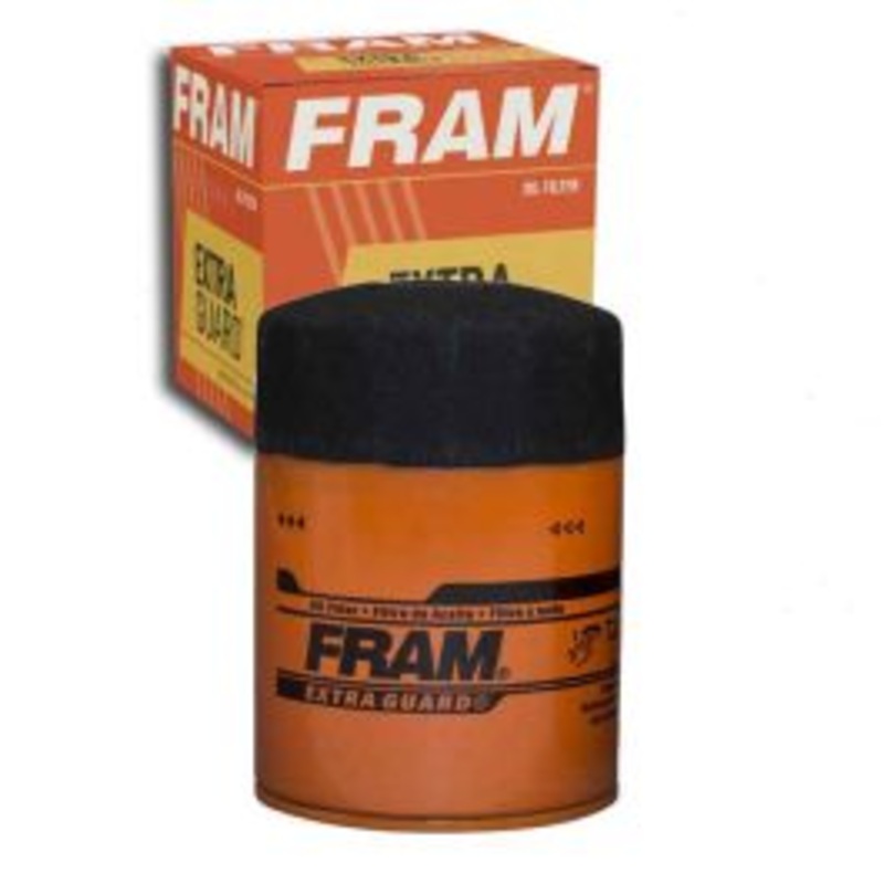 FRAM Extra Guard Engine Oil Filter for 1965 Jeep J-210