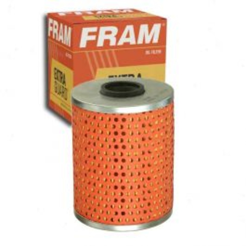 FRAM Extra Guard Engine Oil Filter for 1992-1995 BMW 320i