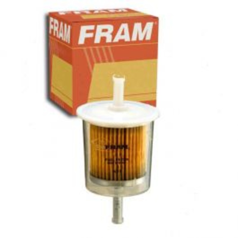 FRAM Fuel Filter for 1979-1982 Lancia Zagato