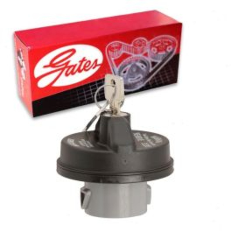 Gates Gas Cap for 2013-2014 Lexus GS350 3.5L V6