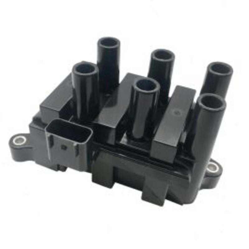 Hitachi Ignition Coil for 2003 Ford E-150 4.2L V6