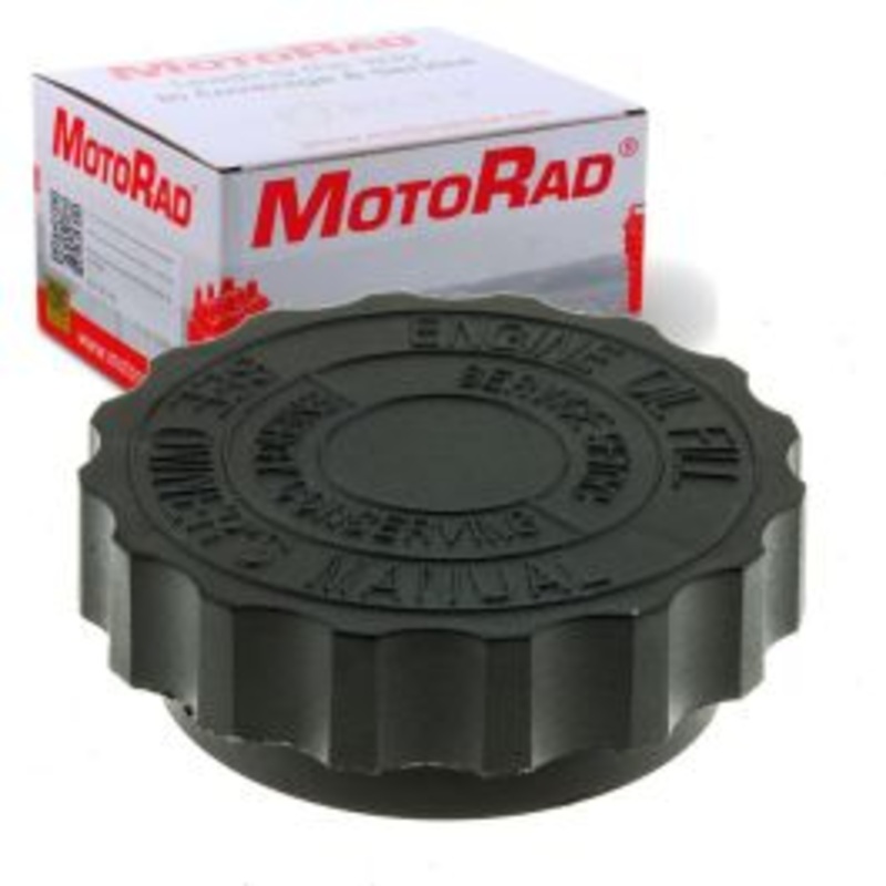 MotoRad Oil Filler Cap for 1987-1988 Chevrolet V30