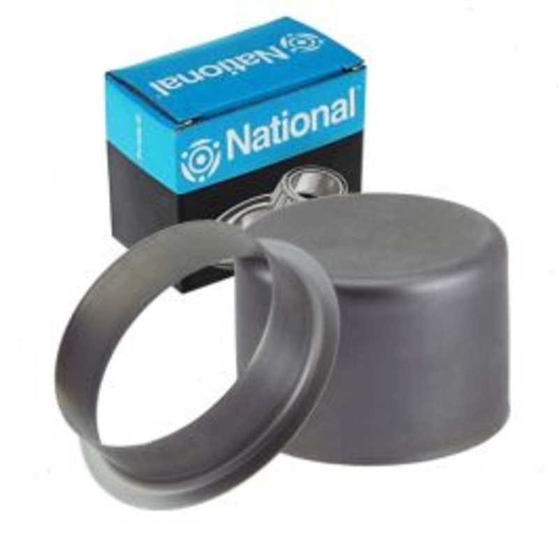 National Rear Engine Crankshaft Repair Sleeve for 1984 Pontiac J2000 Sunbird