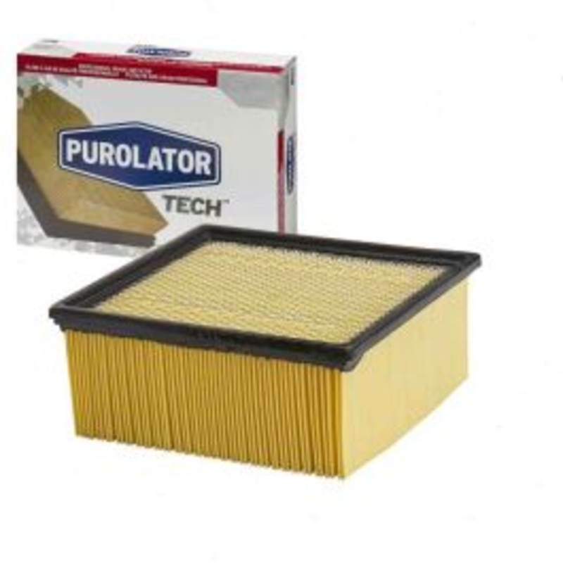 Purolator TECH Air Filter for 2007-2010 Dodge Ram 3500 6.7L L6