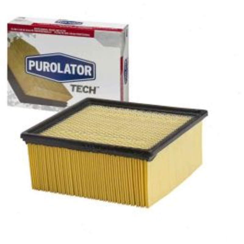 Purolator TECH Air Filter for 2011-2020 Ram 3500 6.4L 6.7L L6 V8