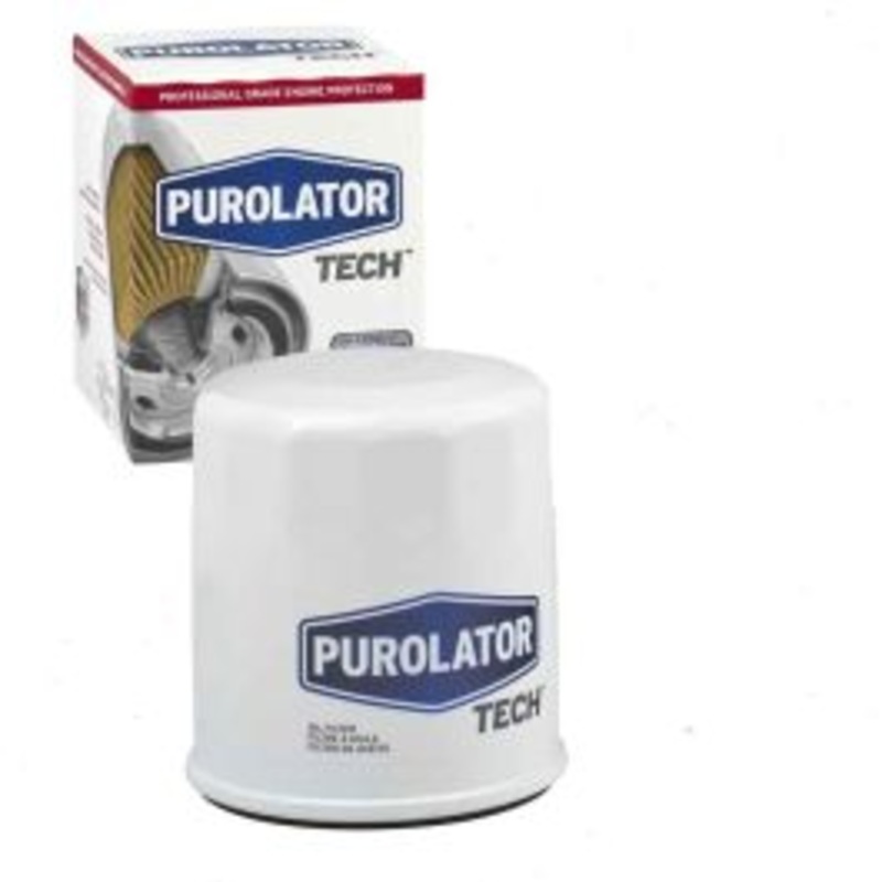 Purolator TECH Engine Oil Filter for 2017-2020 Hyundai Ioniq 1.6L L4