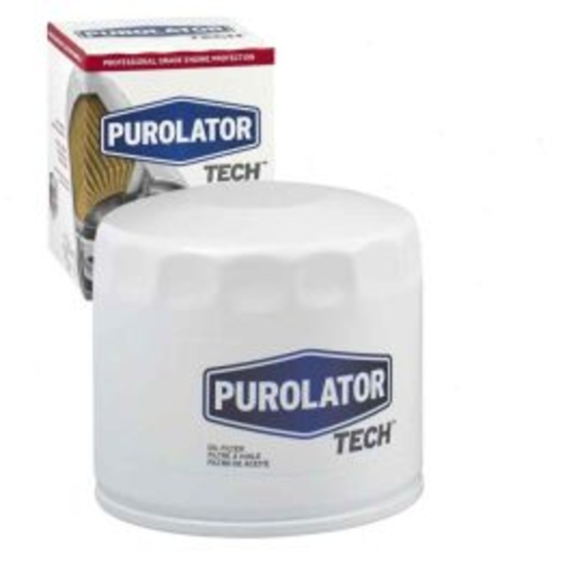 Purolator TECH Engine Oil Filter for 2017-2020 Kia Niro 1.6L L4