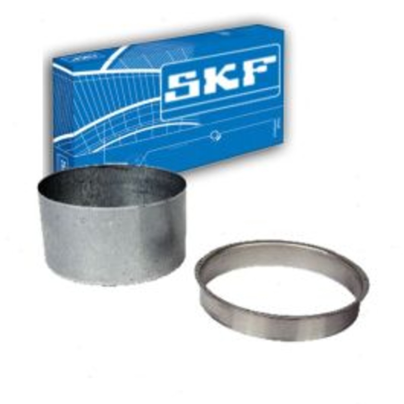 SKF Rear Engine Crankshaft Repair Sleeve for 1997-1999 GMC K1500 Suburban