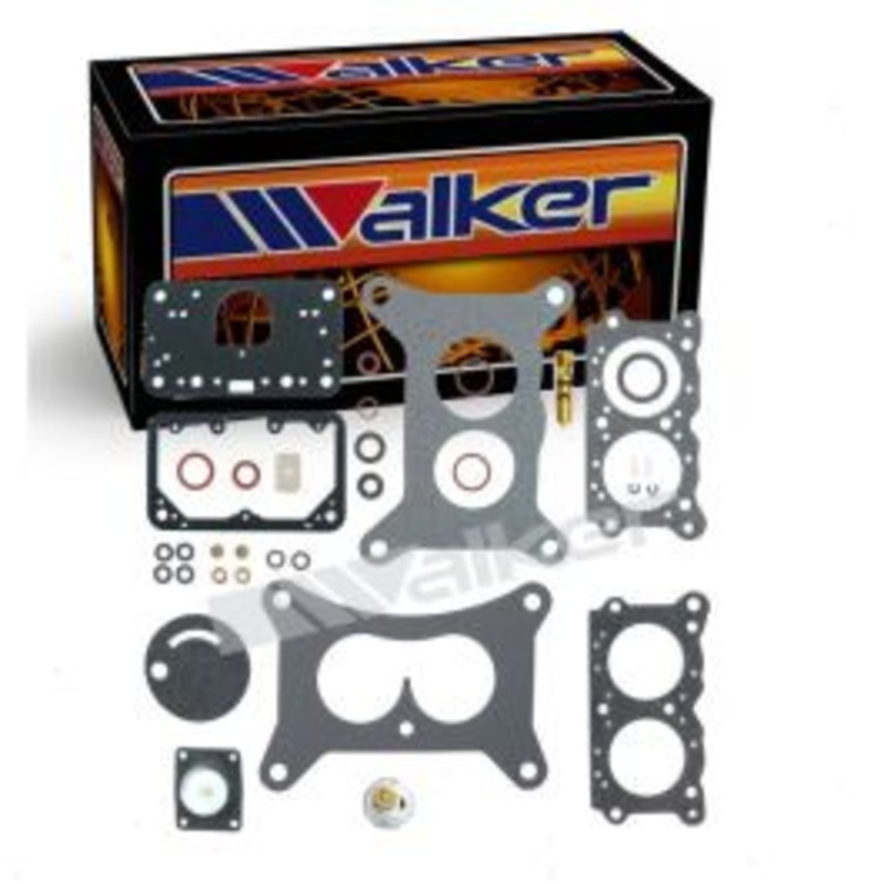Walker Products Carburetor Repair Kit for 1960-1961 Lincoln Continental Lincoln Premier Series