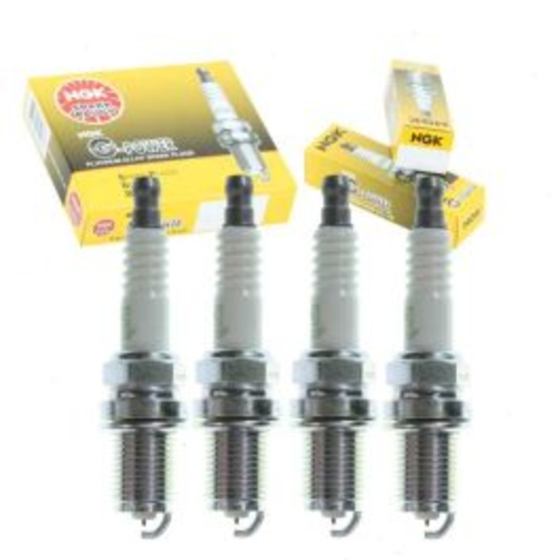 4 pc NGK G-Power Spark Plugs for 1993-1998 Suzuki Sidekick 1.6L 1.8L L4