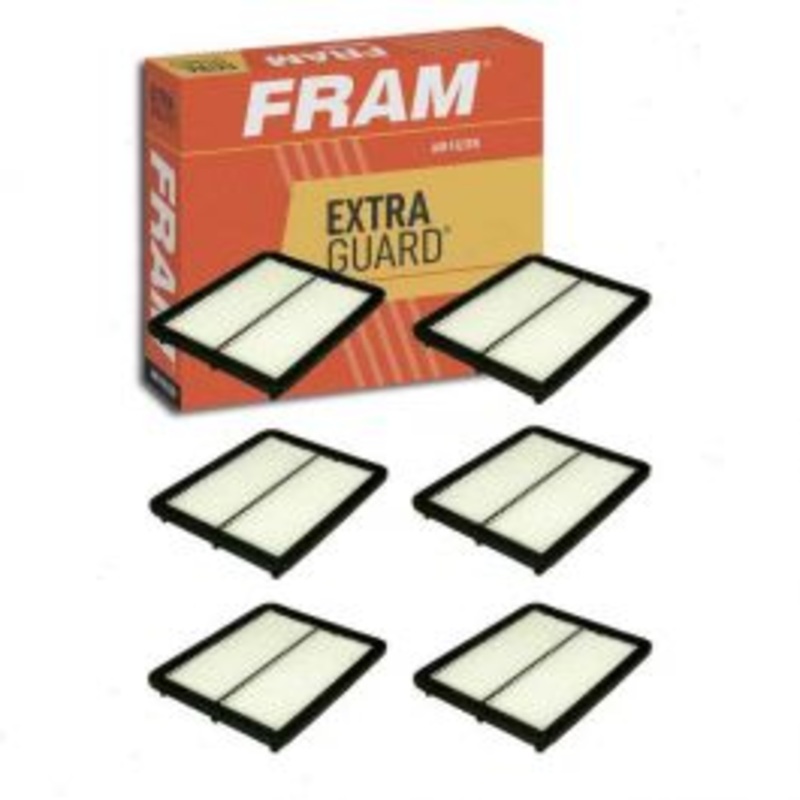 6 pc FRAM Extra Guard CA9525 Air Filters