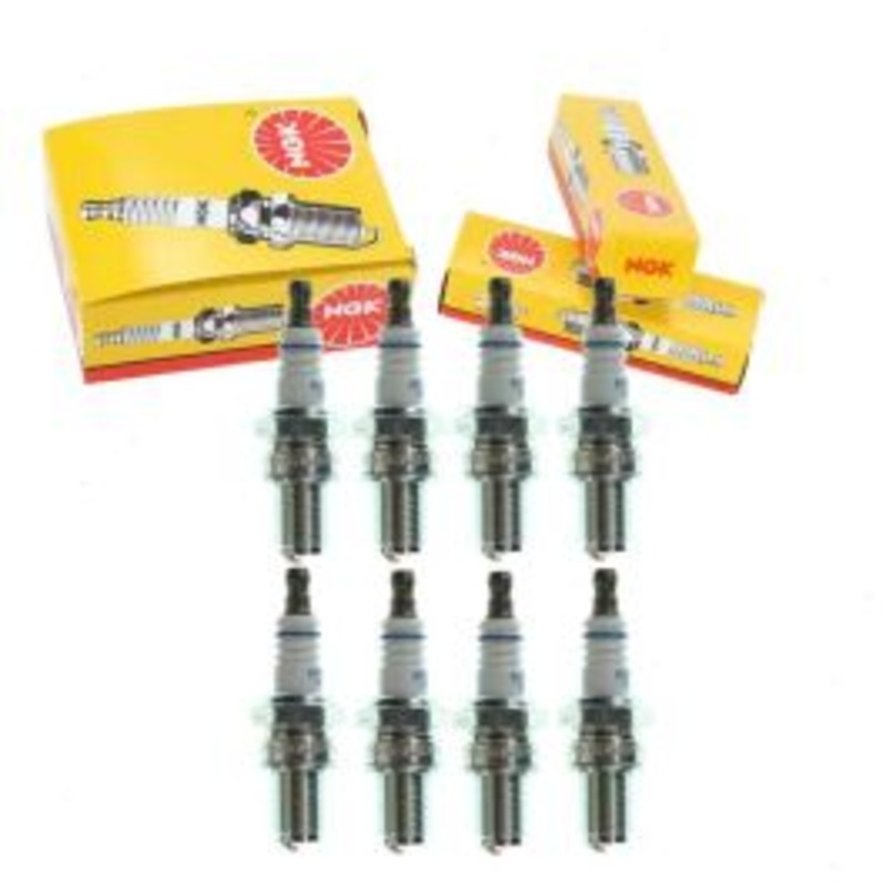 8 pc NGK Standard 3252 BR9ECM Spark Plugs