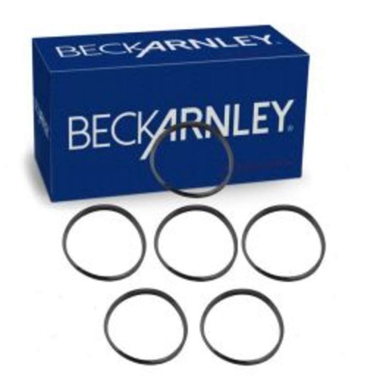 Beck/Arnley Intake Manifold Gasket Set for 2008 BMW 535xi 3.0L L6