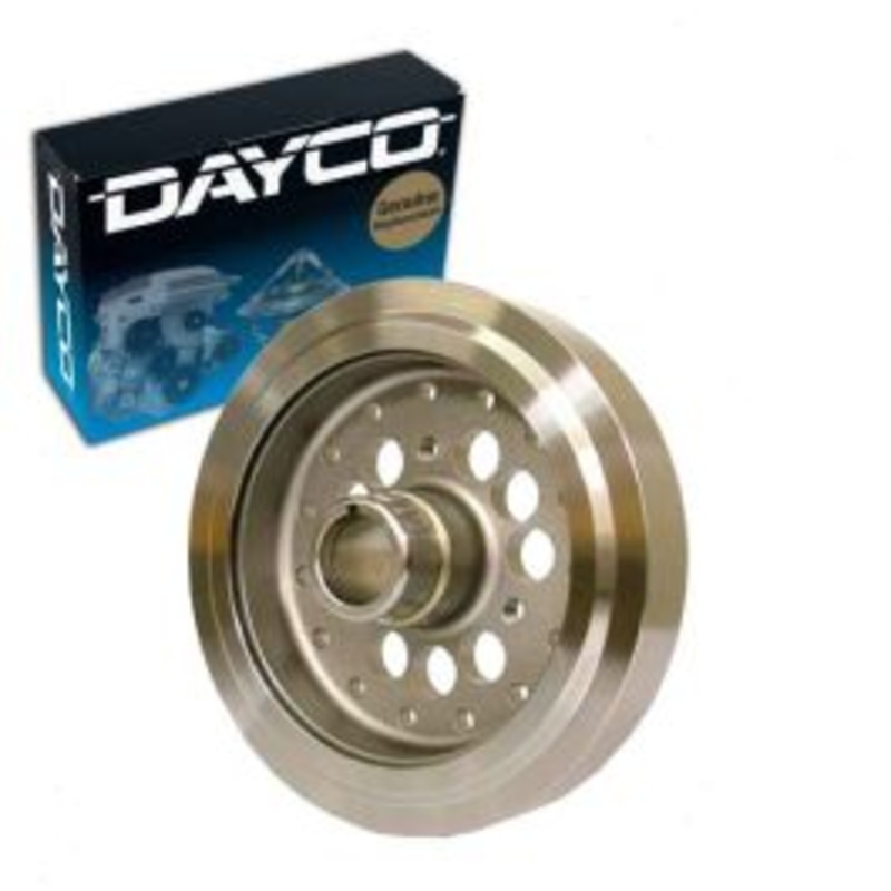 Dayco Engine Harmonic Balancer for 1969-1972 Chevrolet Kingswood 5.7L V8