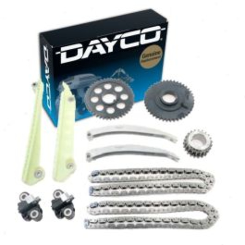 Dayco Engine Timing Chain Kit for 2002-2006 Ford F-150 4.6L V8