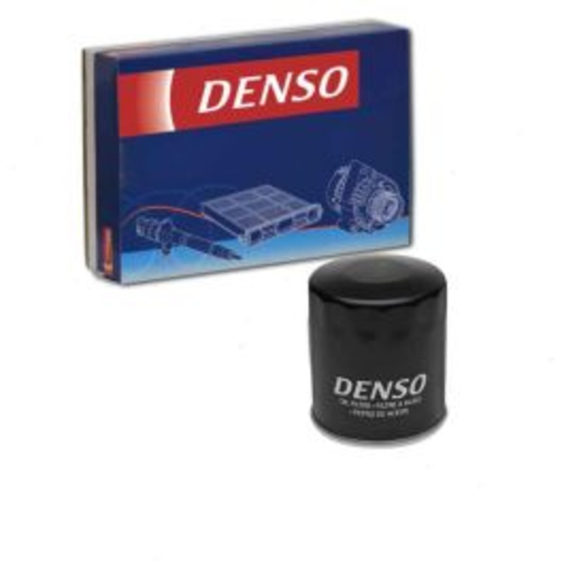 DENSO Engine Oil Filter for 2014 Nissan Cube