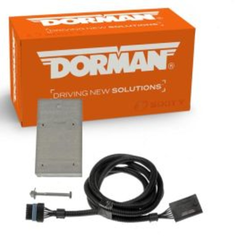 Dorman Fuel Injector Pump Driver Relocation Kit for 2002-2005 Workhorse FasTrack FT1801 6.5L V8