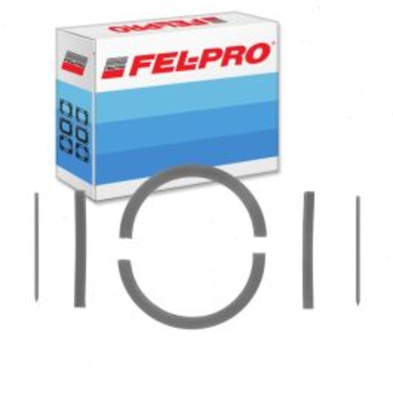 Fel-Pro Rear Engine Crankshaft Seal Kit for 1961-1970 Mercury Monterey 5.8L 6.4L 6.6L 6.7L 7.0L V8