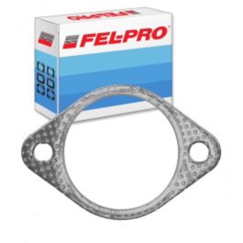 Fel-Pro Rear Exhaust Pipe Flange Gasket for 1990-1992 Ford Probe 3.0L V6