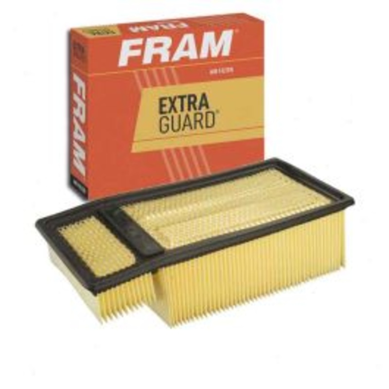 FRAM Extra Guard Air Filter for 2011-2016 Ford F-350 Super Duty