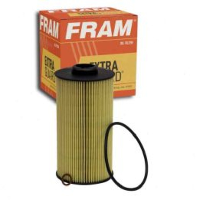 FRAM Extra Guard Engine Oil Filter for 1994-1995 BMW 850CSi