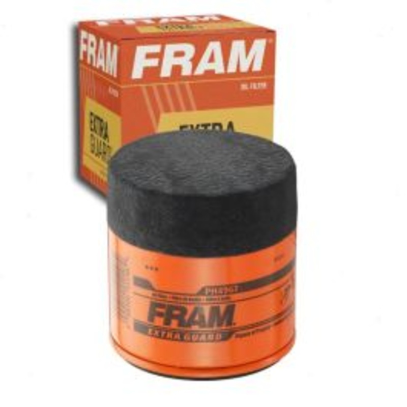 FRAM Extra Guard Engine Oil Filter for 1998-2002 Chevrolet Prizm
